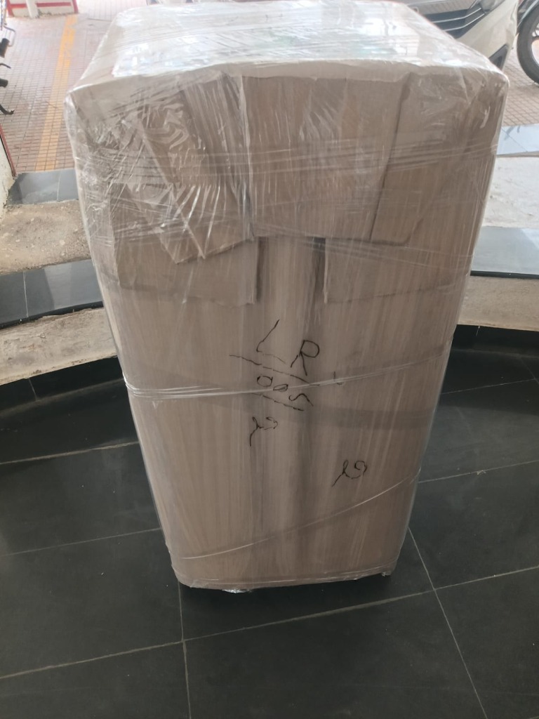 Appliance Corrugated Sheet Packing